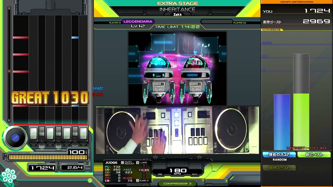 INHERITANCE SPL EXHARD RANDOM