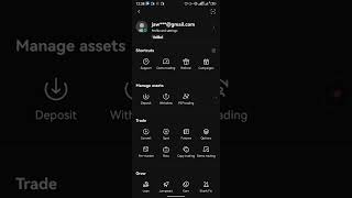 How to withdraw dogs to okx or bybit #nft #dogs #games screenshot 4
