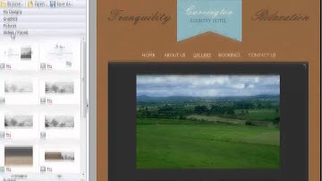 Serif WebPlus X6 Web Design Software