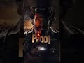 My choice - Toxic or Peddi? #toxic #peddi #yash #ramcharan #shorts