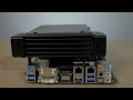 Corsair H5 SF Low Profile AIO Hydro/Liquid CPU Cooler : video thumbnail 1