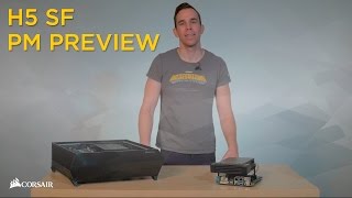 Corsair Hydro Series H5 SF small form 