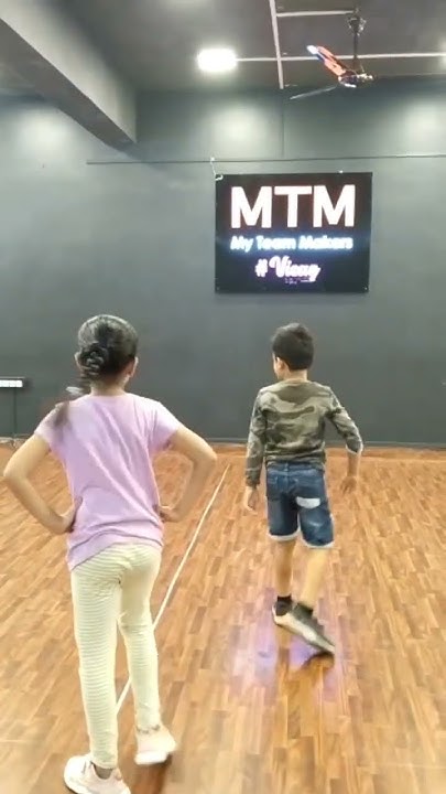 ramp-walk-training-for-kids-keerthysuresh-rampwalk-how-to-do-ramp