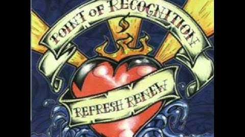 point of recognition - thrown away