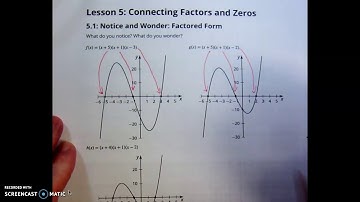 IM Algebra 2, Unit 2, Lesson 5