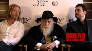 AN HONEST LIAR Star and Directors Interview - 2014 Tribeca Film Festival