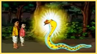 Thakurmar Jhuli Nagmoni Thakumar Jhuli Cartoon Bengali Stories For Children Part 3