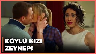 Kerem, Zeynep'in Kalbini Kırdı! - Güneşi Beklerken 45. Bölüm