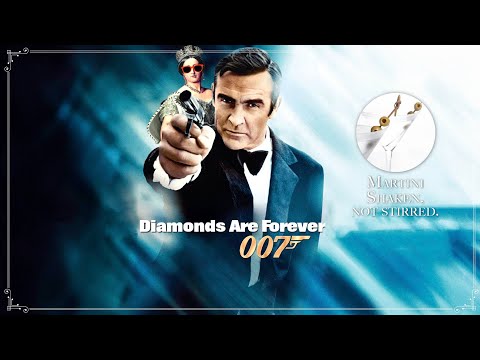 James Bond Diamonds are Forever | The Vic Theatre - YouTube