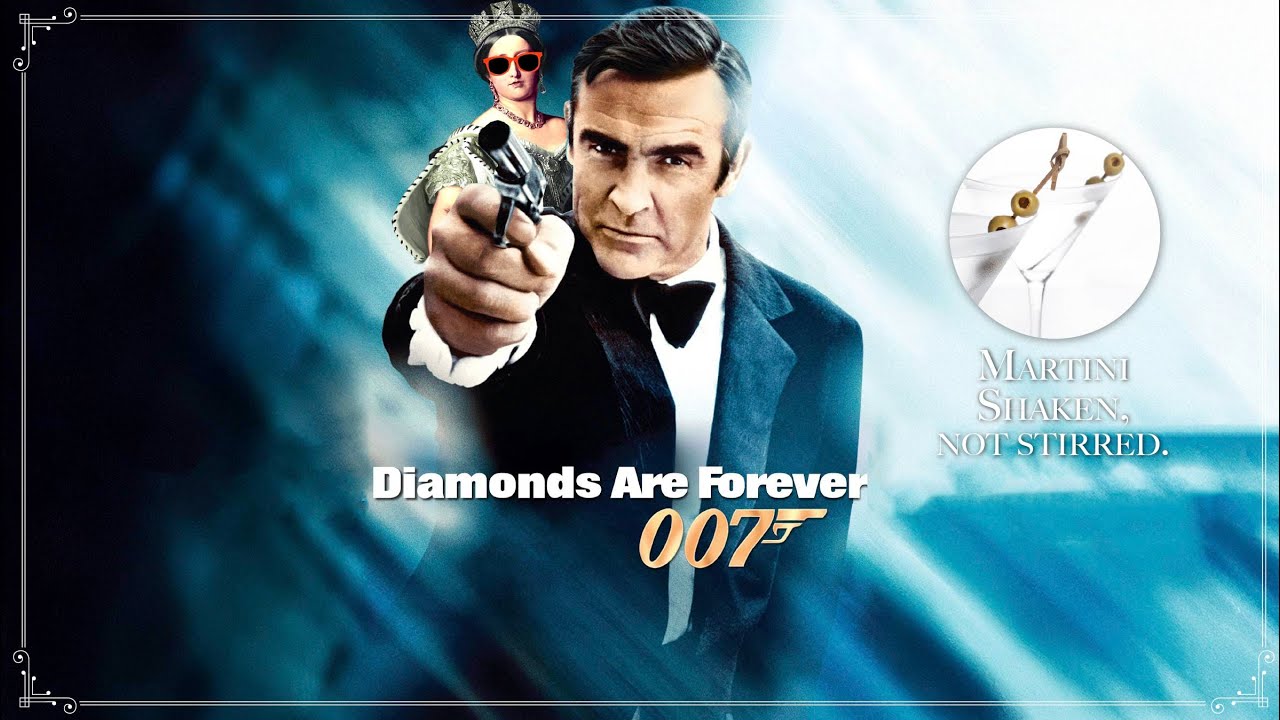Cinema präsentiert: Inside James Bond James Bond 007 Action Pack - 25 years ago, 007 history was