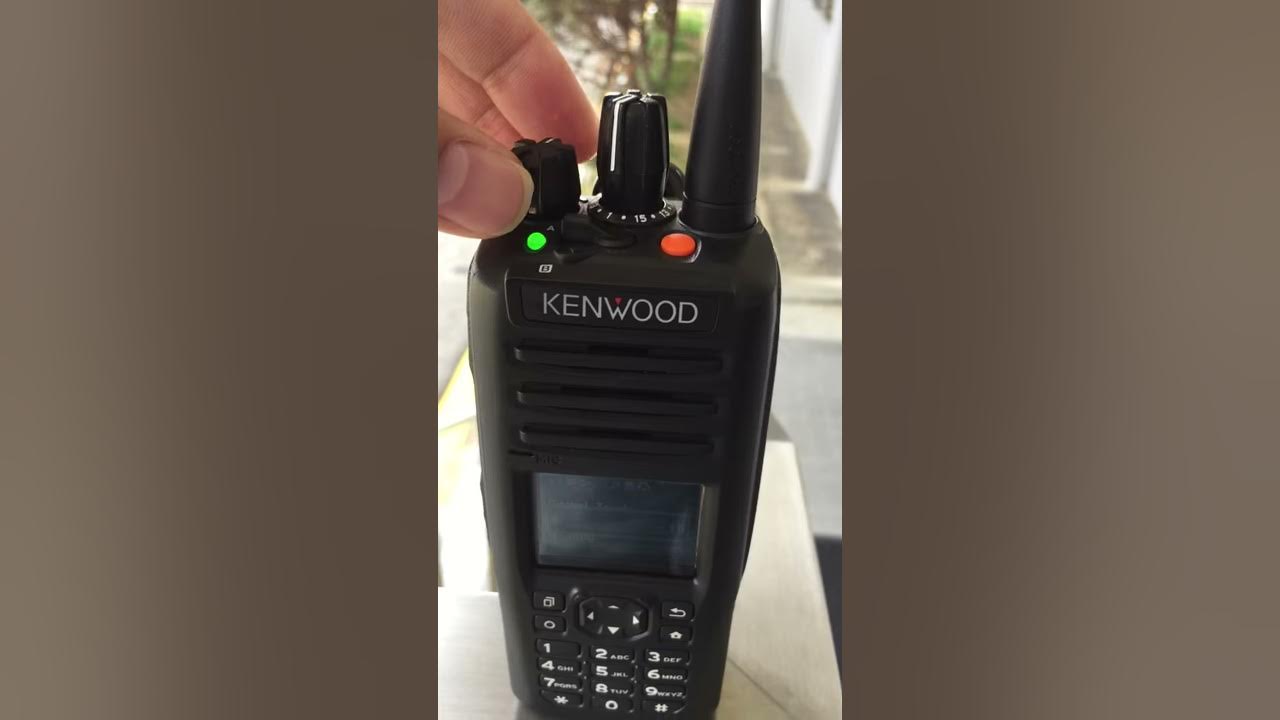 Kenwood NX5000 Series YouTube