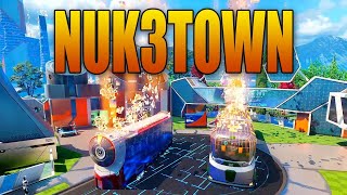 Details Out Of The Map Glitch Tutorial On Nuketown (Call Of Duty Black Ops 3) Guide