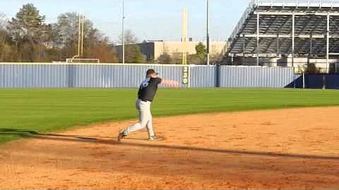Jamison Arnold Skill Video