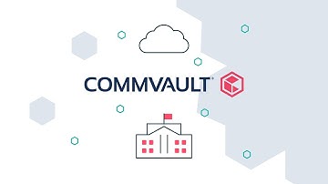 Securely Manage Education Data with Commvault