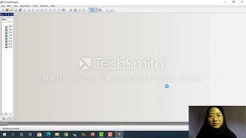 How to make ERD in a Power Designer