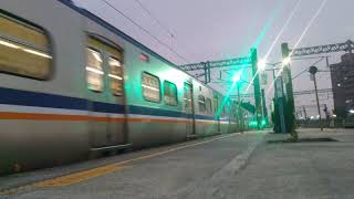 1071130 台鐵2193次區間車民雄開車