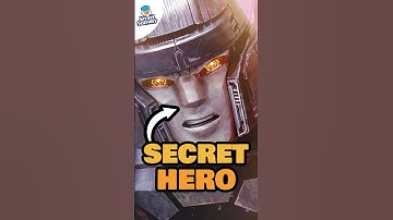 Why Did Megatron Turn Evil