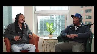 RayRay from mindless behavior talks about how he mentally Got through the industry as a kid & more!!