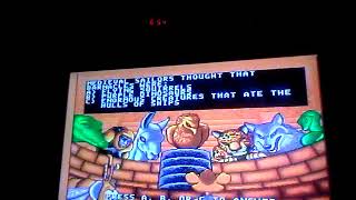 Awesome Possum (Sega Genesis)