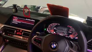 BMW 420i G22 B48 - Big Brake Kit Coding