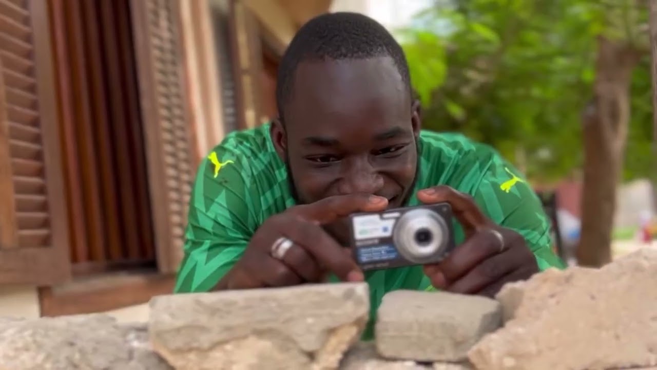 Latzo- caméra cachée dougou na si louma khamoul nak😱😱🤣