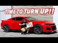 It&#39;s Time To TURN UP The Twin Turbo ZL1 And Build The 10 Speed!!