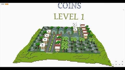 TOBI & COINS- A GAME -  3D & XR-PICTOBLOX @STEMpedia #animations #3dmodeling #games