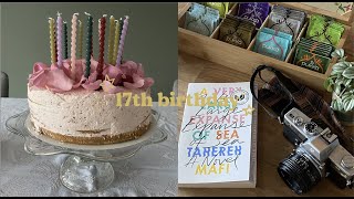 birthday vlog