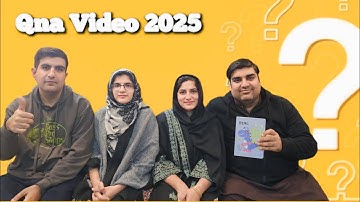 Family Q&A | Answering Your Most Asked Questions! l Family Vlogs l Wuz Brothers