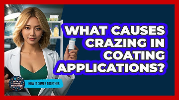 What Causes Crazing In Coating Applications? - How It Comes Together