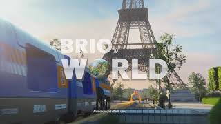 Brio World - Smart Tech Sound - 30S