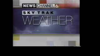 WTVR NewsChannel 6 SkyTrak WX Open 1997ish