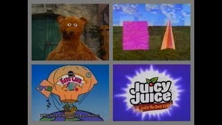 Ptv Park Program Break 1996 Wmfe