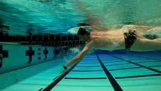 LSR7 Aquatic Center Adult Swim Clinic Recap