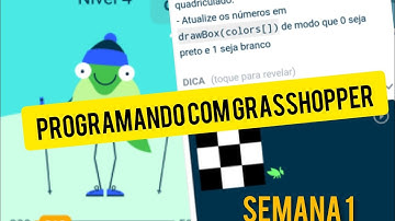 Programando com o Grasshopper - Semana 1