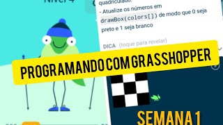 Programando com o Grasshopper - Semana 1