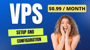 How do I set up and configure a VPS for my website? - Raksmart VPS server starting at $0.99