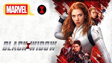 Black Widow (2021) Explained In Malayalam | MCU Movie Explained In Malayalam | One58 Entertainmnet