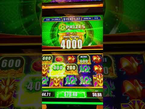 HIGH VS LOW LIMIT SLOTS AT MORONGO CASINO