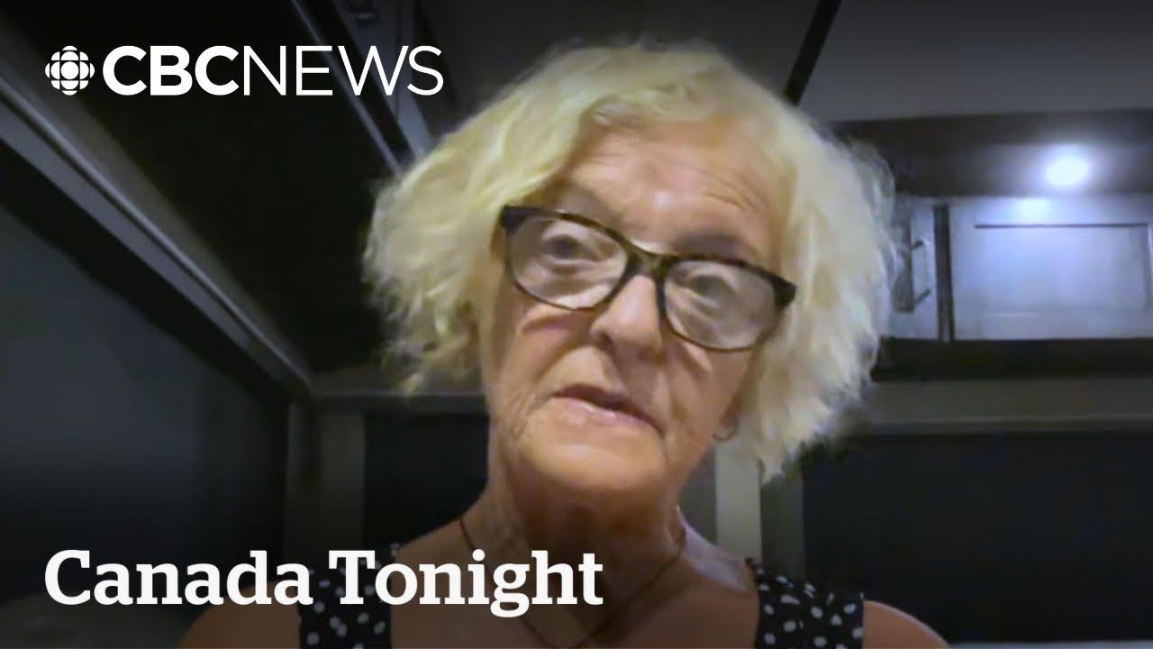 'We won't come back': Canadian snowbird in Florida says | Canada Tonight