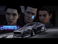 NFS Carbon Overtaking Bosses In Their Own Cars 