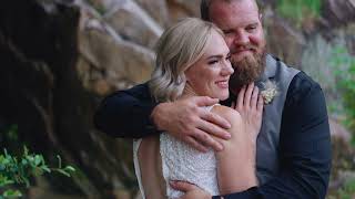 Mallory & Jake - Unbelievable Rock Canyon Wedding - A Film by Scarlet Oak Studio