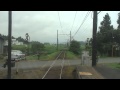 [HD]くりはら田園鉄道 沢辺→栗駒 Kurihara Den-En Railway の動画、YouTube動画。