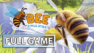 BEE SIMULATOR - FULL GAME LONGPLAY (PS4/XBOX ONE/PC) screenshot 5