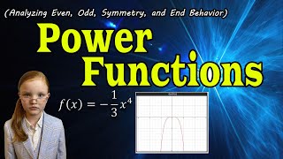Understanding Power Functions in Precalculus