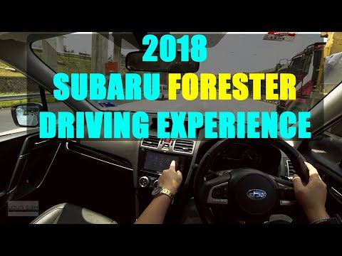 (2018)-subaru-forester-2.0i-p-driving-experience-review-pov-test-drive-#subaruforester