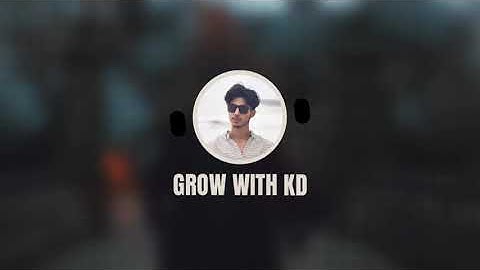 My new channel intro