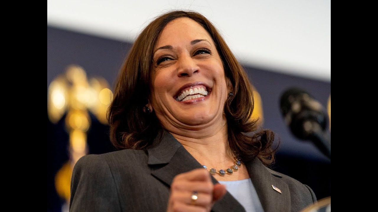 Kamala Harris HAS ZERO KNOWLEDGE of Biden's Classified Nightmare - YouTube