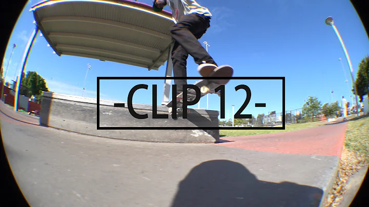 Clip 12 Weekend Skate