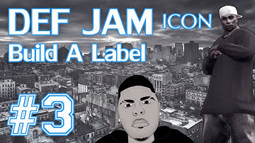 Def Jam Icon | Build A Label #3 - I